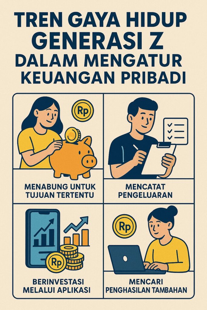Financial Minimalism: Gaya Hidup Hemat untuk Generasi Z