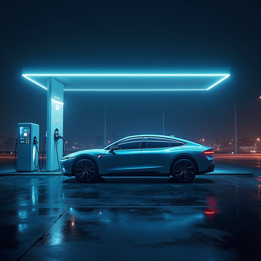 Mobil Hidrogen: Pesaing Serius EV atau Hanya Alternatif?