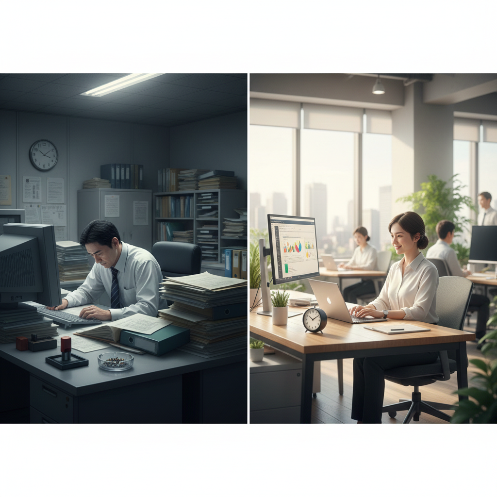 Fenomena Quiet Quitting di Lingkungan Kerja Asia: Budaya dan Ekspektasi.