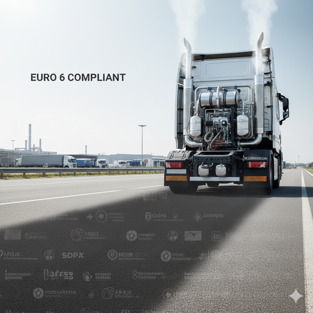 Regulasi Emisi Euro 6: Tantangan Bagi Pabrikan Diesel Lokal di Pasar India.